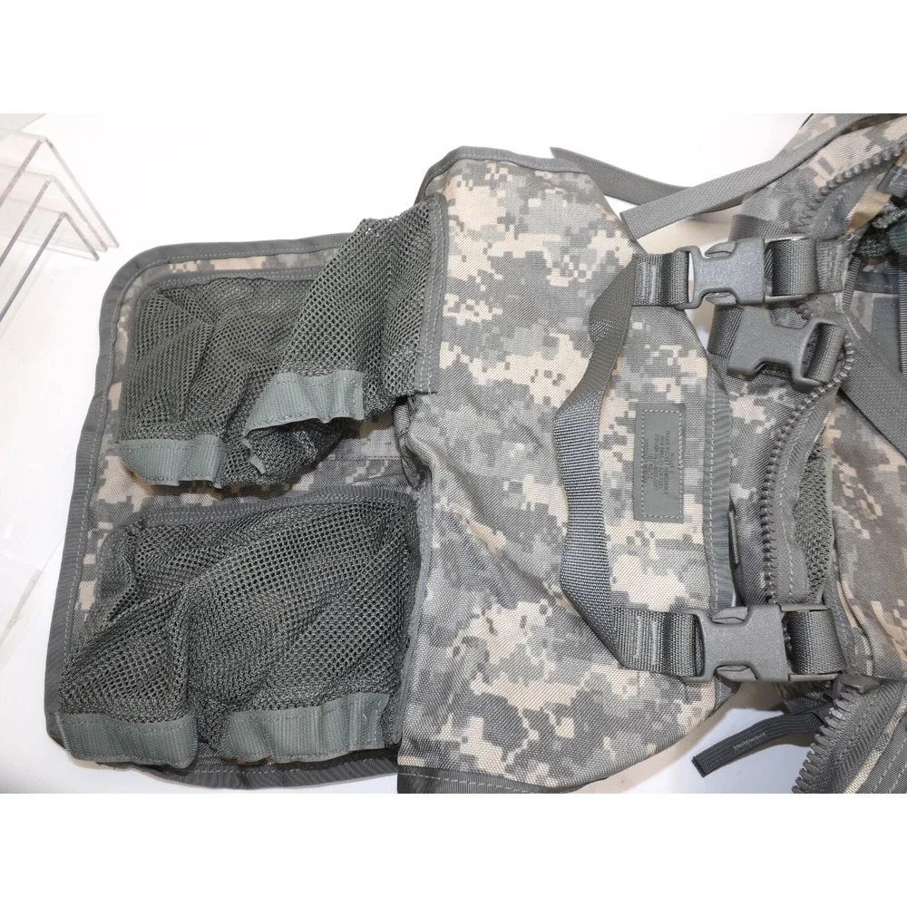 USGI MOLLE II Modular Lightweight Load-Carrying Equipment Medic Bag ACU